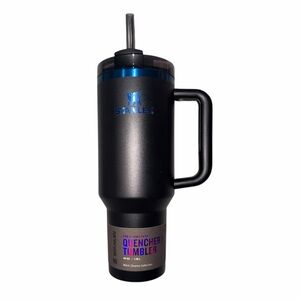 The Black Chroma Quencher H2.0 FlowState™ Tumbler